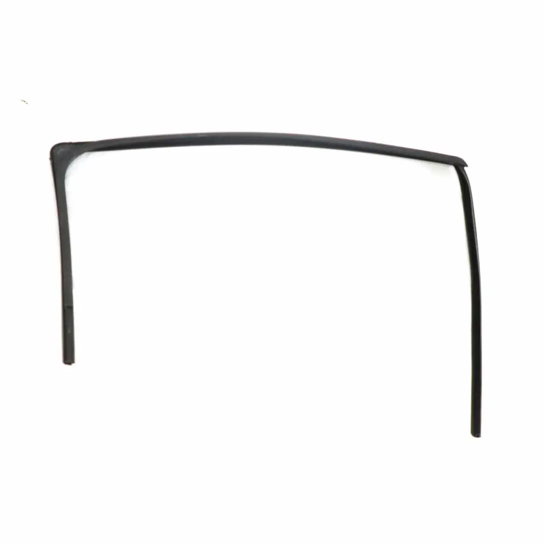 Window Seal Front Door Left N/S Frame Gasket Rubber to Peugeot 207 with Part number 9300W4 Peugeot 207 Window Seal Front Door Left N/S Frame Gasket Rubber - SKU 9300W4 - Part number 9300W4