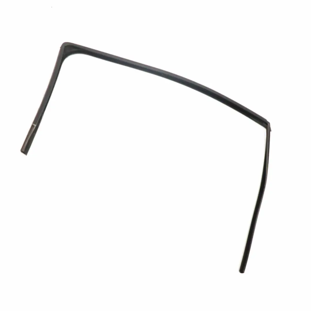 Window Seal Front Door Right O/S Frame Gasket Rubber to Peugeot 207 with Part number 9300W5 Peugeot 207 Window Seal Front Door Right O/S Frame Gasket Rubber - SKU 9300W5 - Part number 9300W5