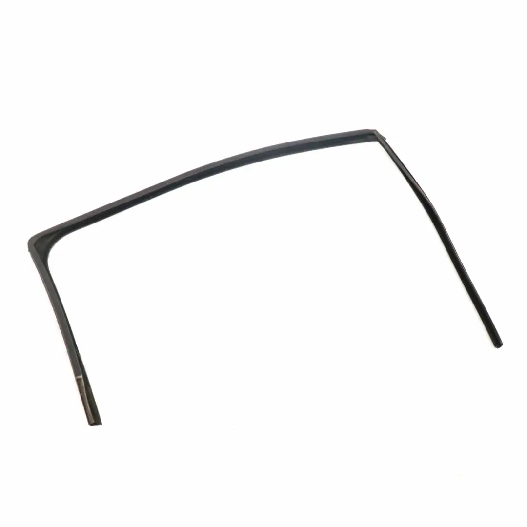 Window Seal Front Door Right O/S Frame Gasket Rubber to Peugeot 207 with Part number 9300W5 Peugeot 207 Window Seal Front Door Right O/S Frame Gasket Rubber - SKU 9300W5 - Part number 9300W5