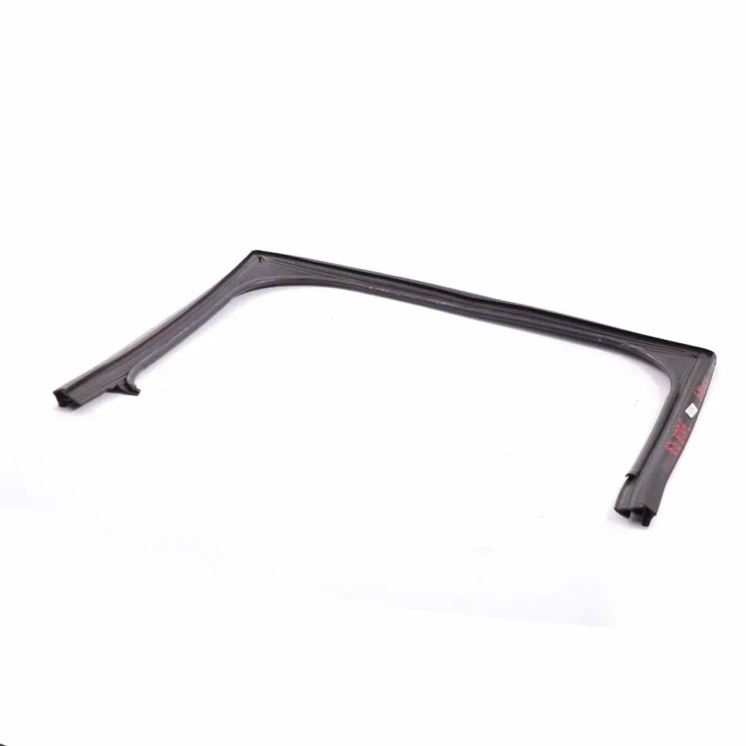 Peugeot 3008 Window Seal Rear Door Right O/S Guide Frame Gasket Sealing - SKU 9300X9 - Part number 9300X9