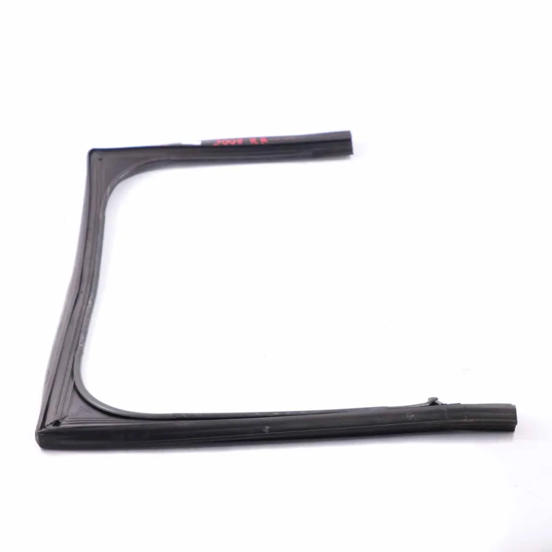 Peugeot 3008 Window Seal Rear Door Right O/S Guide Frame Gasket Sealing - SKU 9300X9 - Part number 9300X9