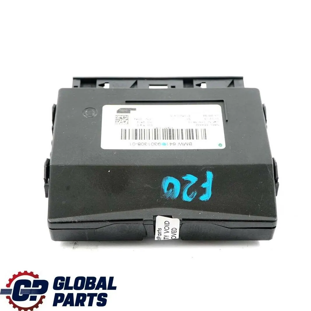 Unidad De Control Del Sistema De Aire Acondicionado para BMW F20 F21 F22 F30 con número de pieza 9301308 BMW F20 F21 F22 F30 Unidad De Control Del Sistema De Aire Acondicionado - SKU 9301308 - Número de pieza 9301308