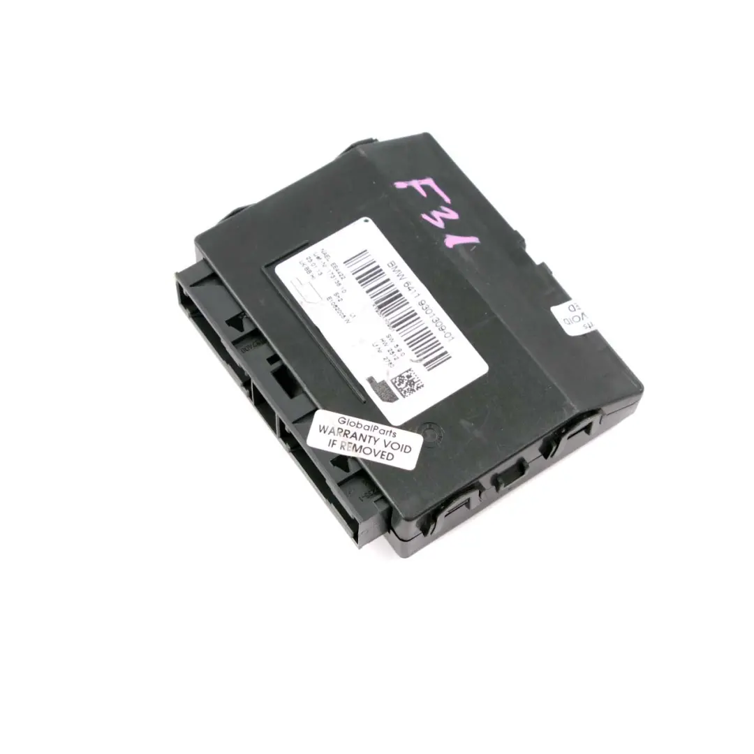 Air Conditioning Unit BMW F20 F21 F30 F31 Control Unit A/C Module - SKU 9301309 - Part number 9301309