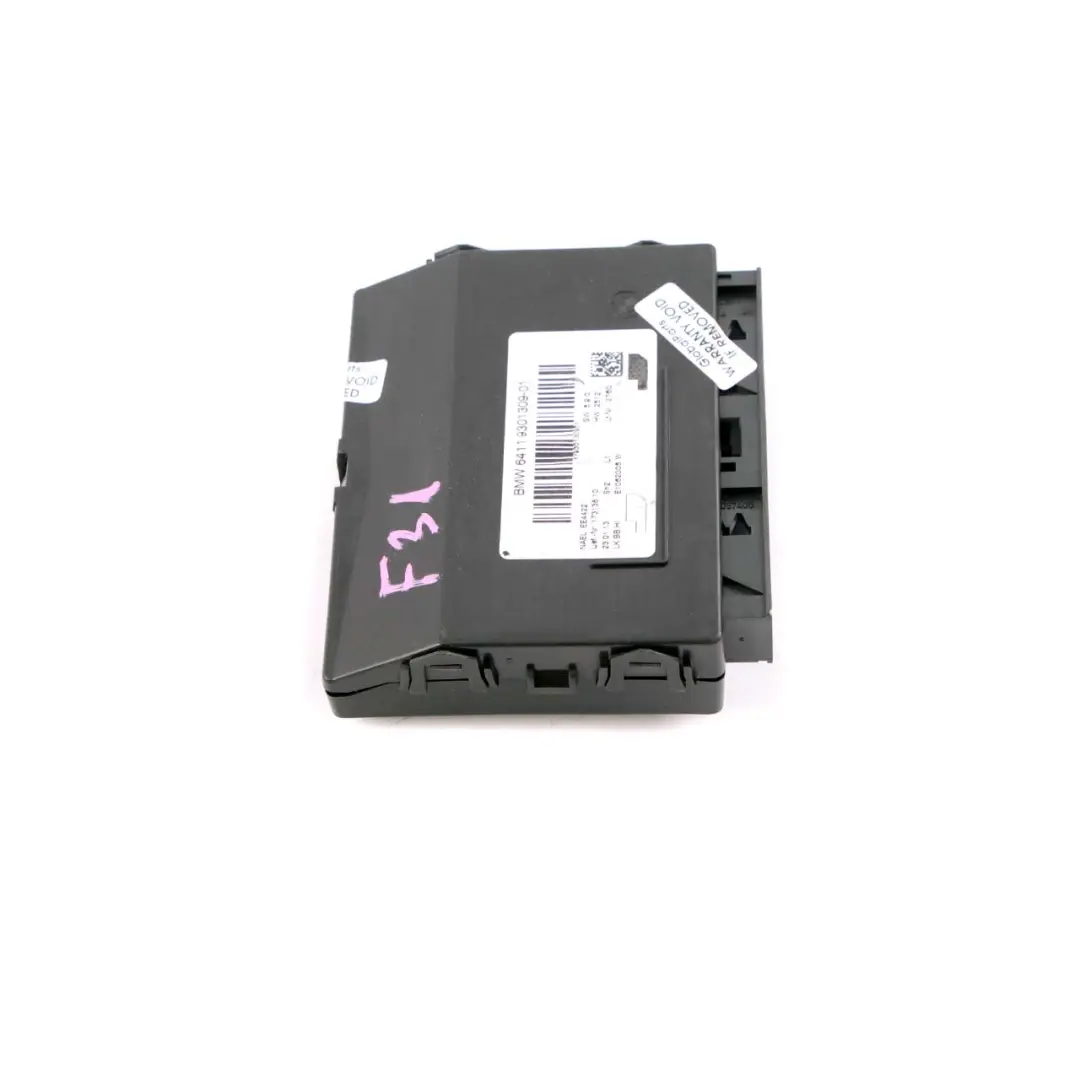 Air Conditioning Unit BMW F20 F21 F30 F31 Control Unit A/C Module - SKU 9301309 - Part number 9301309