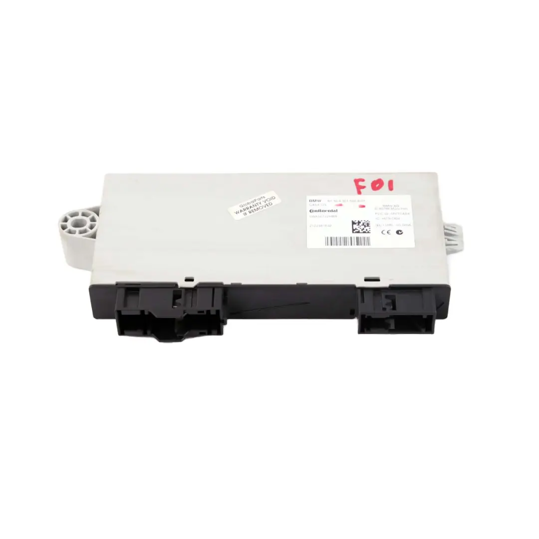BMW F01 F02 F07 F10 F11 CAS4 Steuergerät Schlüssel Lese Modul - SKU 9301522 - Teilenummer 9301522
