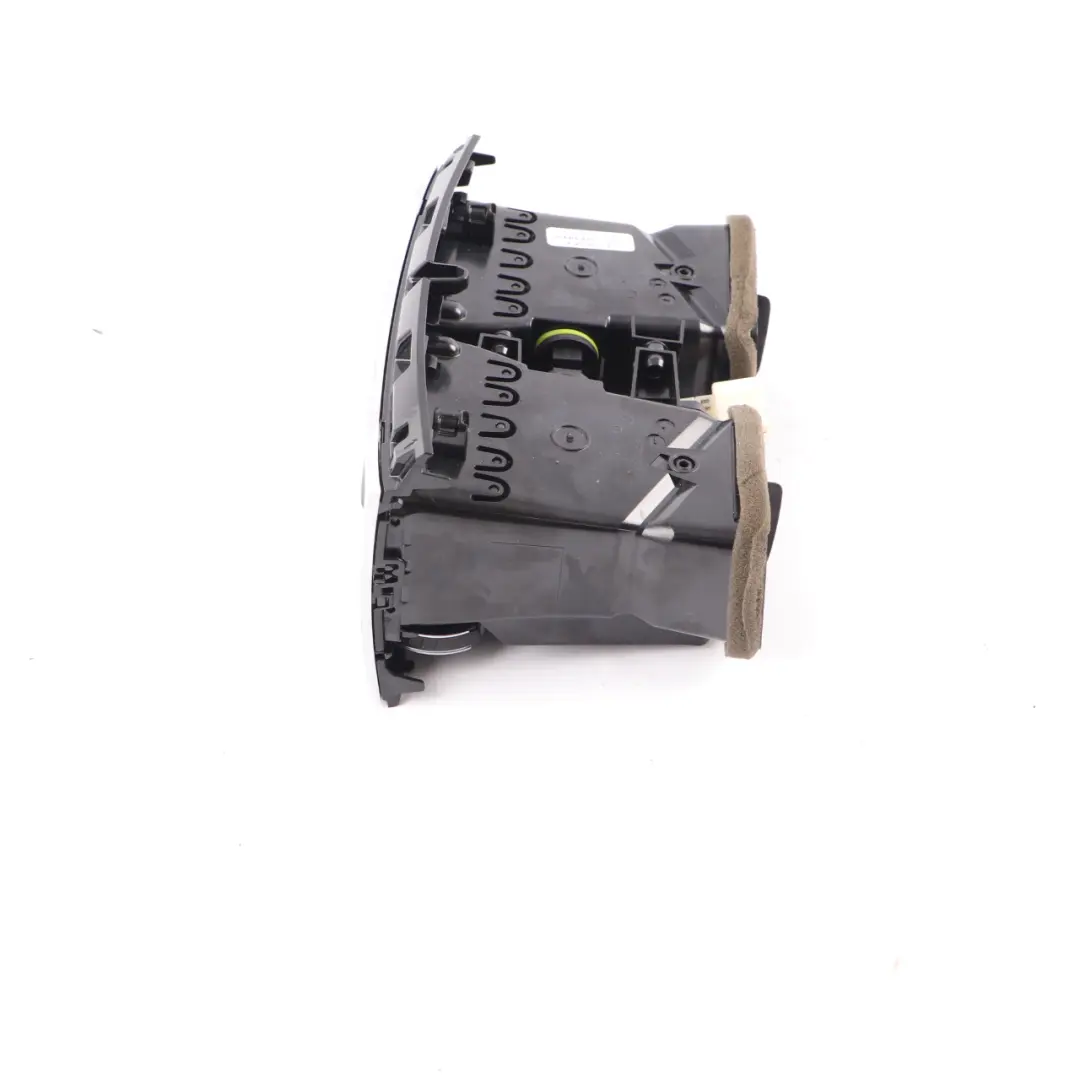 Centre Console Fresh Air Vent Grille Nozzle Trim to BMW G11 Rear with Part number 9301745 BMW G11 Rear Centre Console Fresh Air Vent Grille Nozzle Trim - SKU 9301745 - Part number 9301745