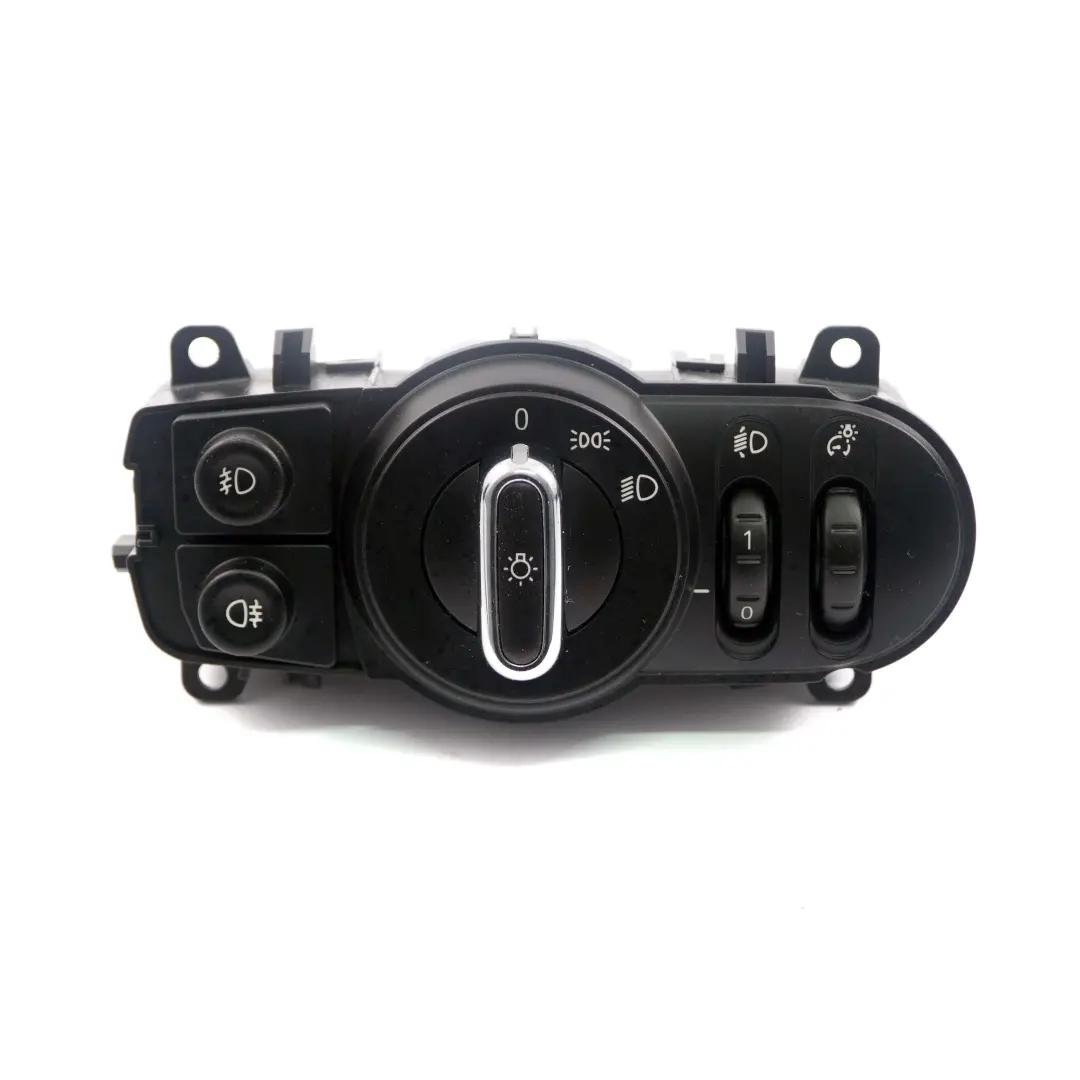  Panel Faros Mini Cooper F54 F55 F56 Interruptor Elemento Control La Luz - SKU 9301807 - Número de pieza 9301807