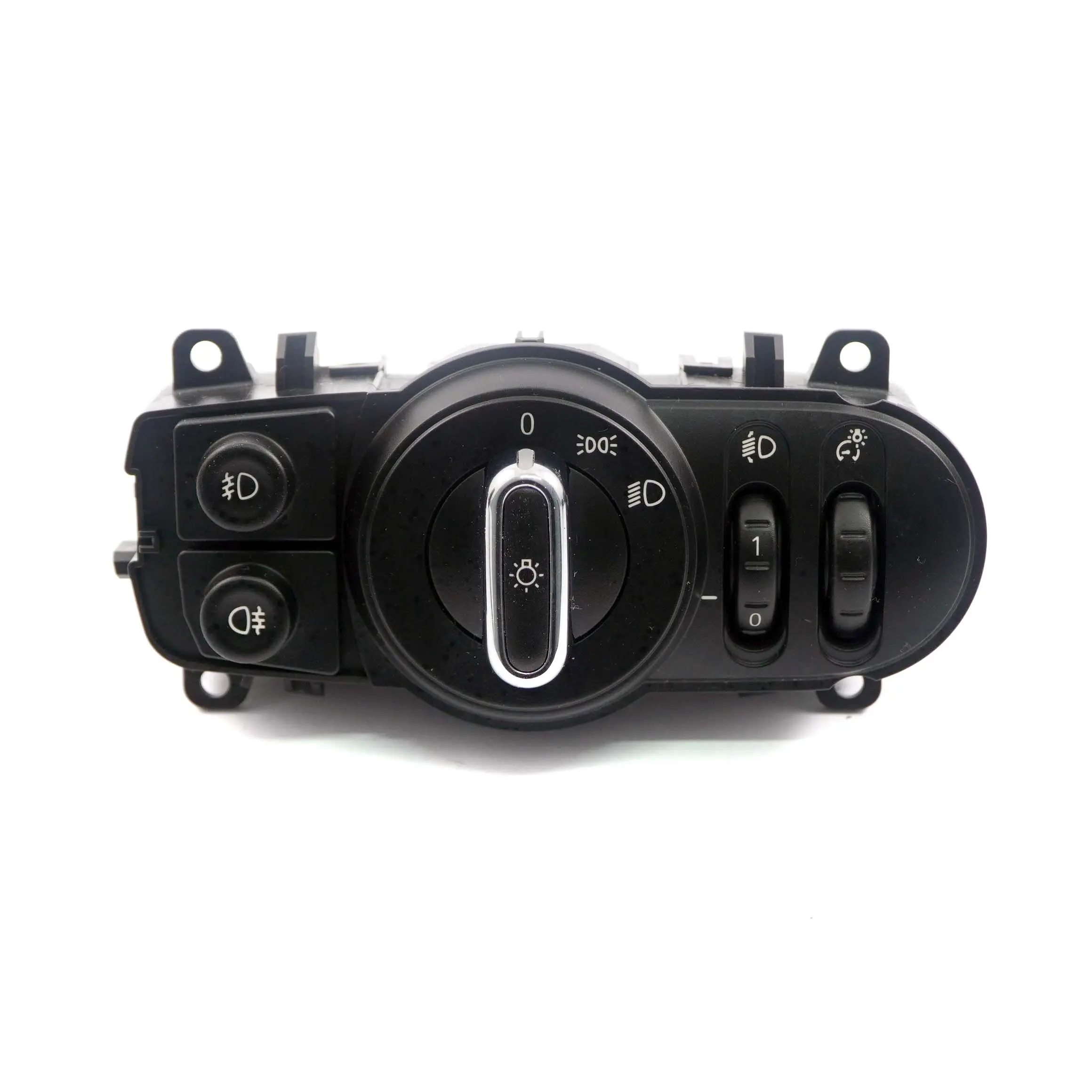 Panel Faros Mini Cooper F54 F55 F56 Interruptor Elemento Control La Luz 9301807
