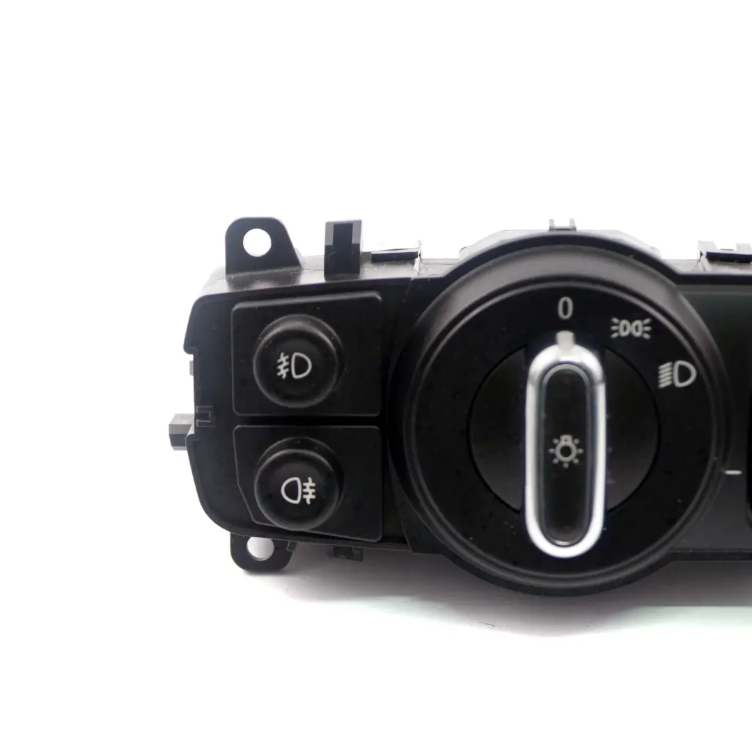  Panel Faros Mini Cooper F54 F55 F56 Interruptor Elemento Control La Luz - SKU 9301807 - Número de pieza 9301807