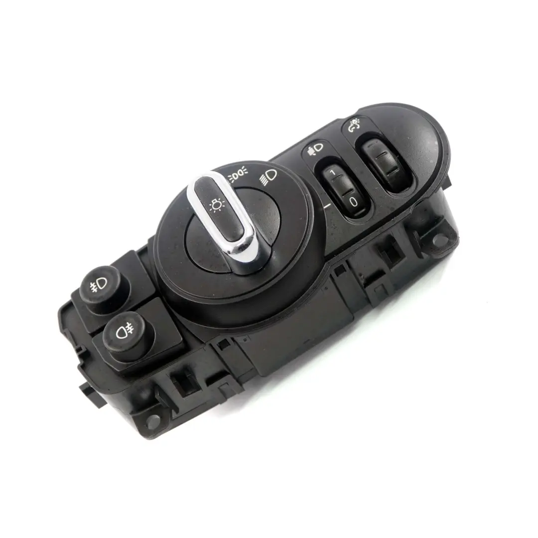 Scheinwerfer Blende Mini Cooper F54 F55 F56 Lichtbedienelement Schalter für mit Teilenummer 9301807 Scheinwerfer Blende Mini Cooper F54 F55 F56 Lichtbedienelement Schalter - SKU 9301807 - Teilenummer 9301807