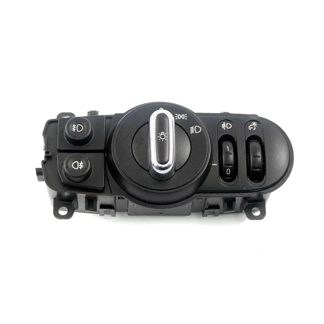  Scheinwerfer Blende Mini Cooper F54 F55 F56 Lichtbedienelement Schalter - SKU 9301807 - Teilenummer 9301807