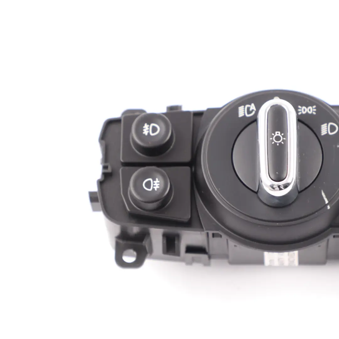  Headlight Switch Mini Cooper One F55 F56 Control Element Fog Light Panel - SKU 9301808-1 - Part number 9301808