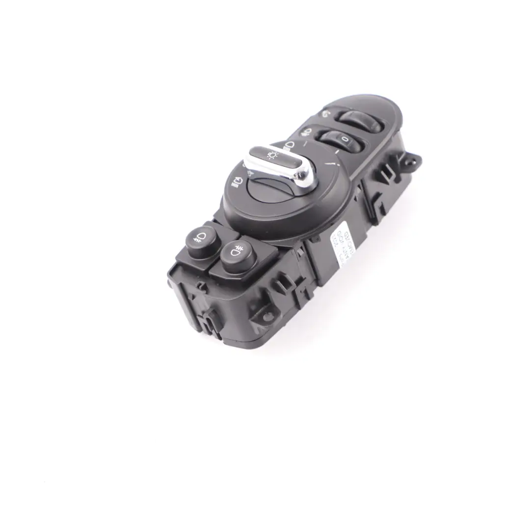  Headlight Switch Mini Cooper One F55 F56 Control Element Fog Light Panel - SKU 9301808-1 - Part number 9301808