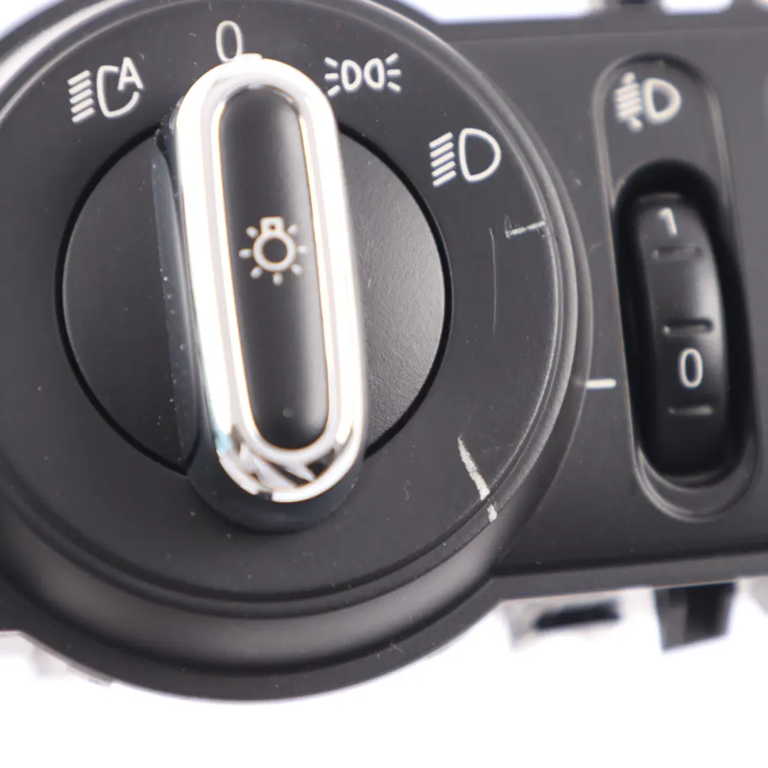  Headlight Switch Mini Cooper One F55 F56 Control Element Fog Light Panel - SKU 9301808-1 - Part number 9301808