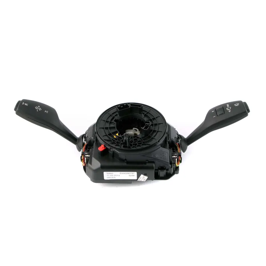 BMW F10 F12 Switch Cluster Steering Column Indicator Wiper Stalk - SKU 9301903 - Part number 9301903