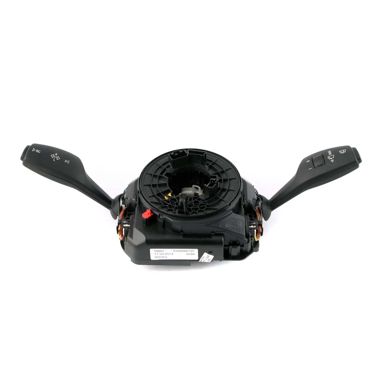 BMW F10 F12 Switch Cluster Steering Column Indicator Wiper Stalk 9301903