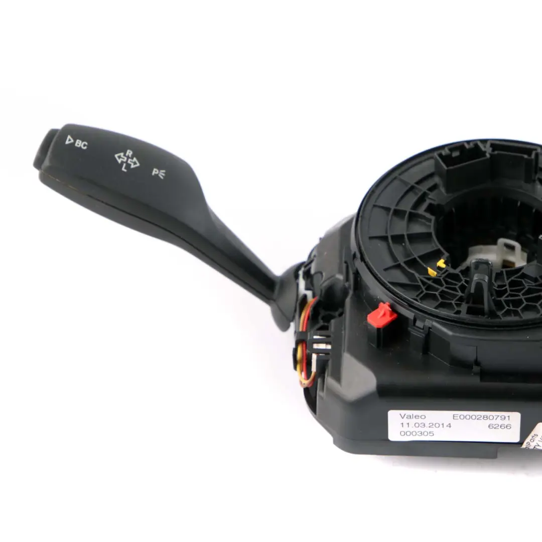 BMW F10 F12 Switch Cluster Steering Column Indicator Wiper Stalk - SKU 9301903 - Part number 9301903