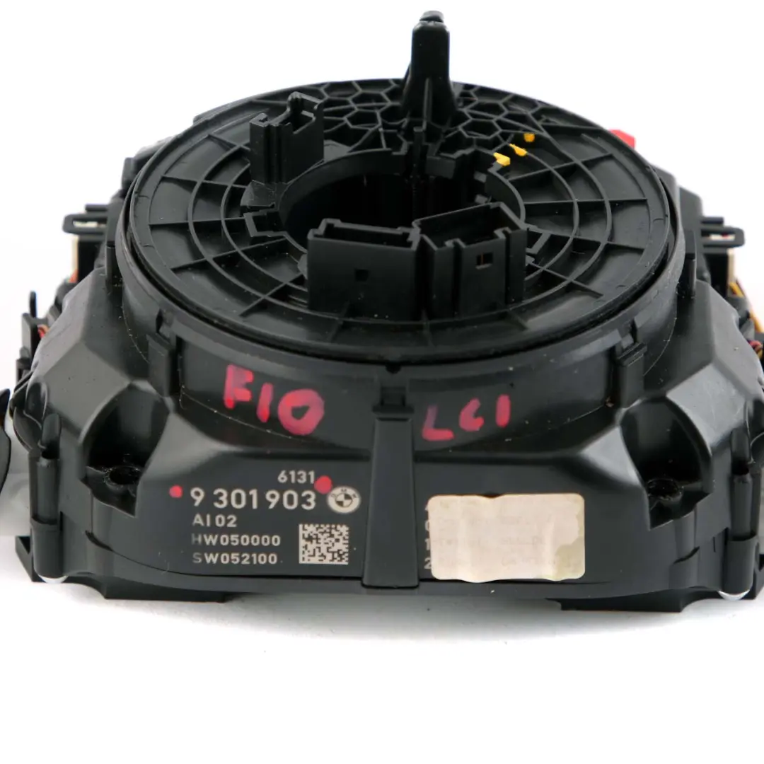 BMW F10 F12 Commutateurs Colonne Direction Indicateur Tige Essuie Glace - SKU 9301903 - Numéro de pièce 9301903