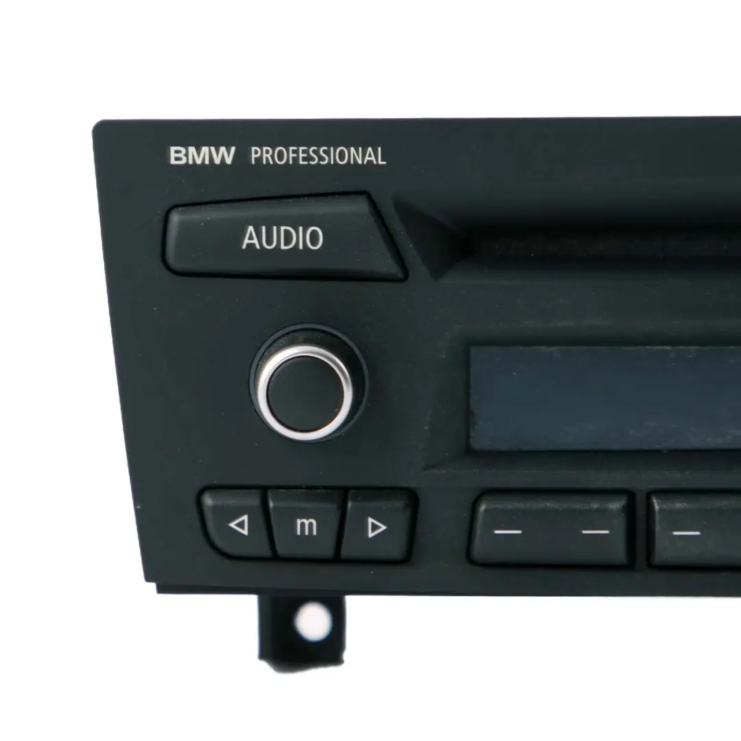 Radio CD Professionell DAB für BMW X1 E84 E87 E90 E91 E92 LCI mit Teilenummer 9302159 BMW X1 E84 E87 E90 E91 E92 LCI Radio CD Professionell DAB - SKU 9302159 - Teilenummer 9302159