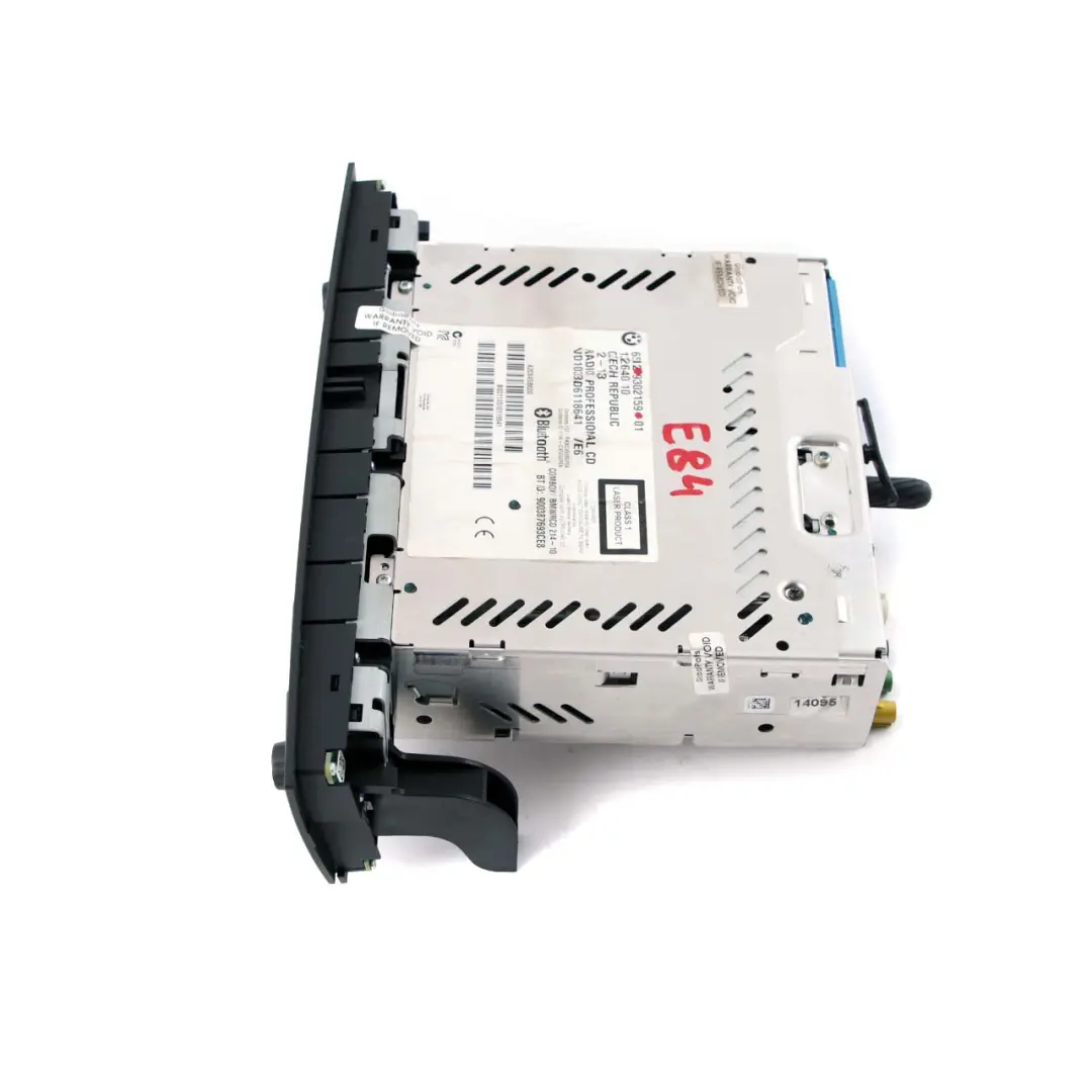 Radio CD Professional do BMW E87 E90 E91 E92 o numerze 9302159 BMW E87 E90 E91 E92 Radio CD Professional - SKU 9302159 - Numer Części 9302159