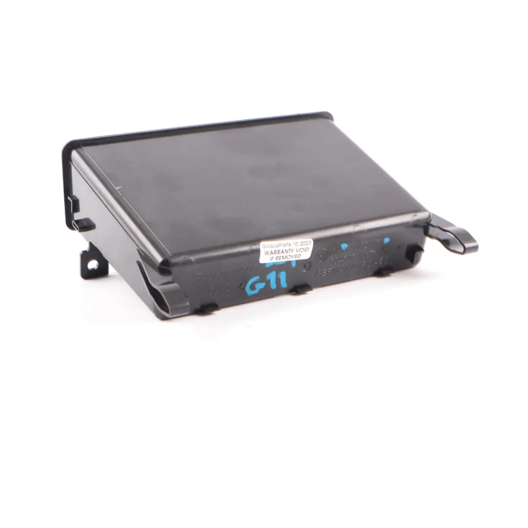Passanger Centre Console Storage Box Insert Tray to BMW G11 G12 Rear with Part number 9302185 BMW G11 G12 Rear Passanger Centre Console Storage Box Insert Tray - SKU 9302185 - Part number 9302185