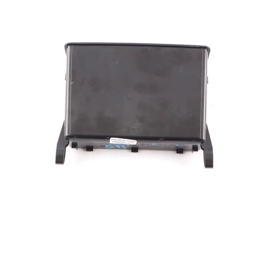 Passanger Centre Console Storage Box Insert Tray to BMW G11 G12 Rear with Part number 9302185 BMW G11 G12 Rear Passanger Centre Console Storage Box Insert Tray - SKU 9302185 - Part number 9302185