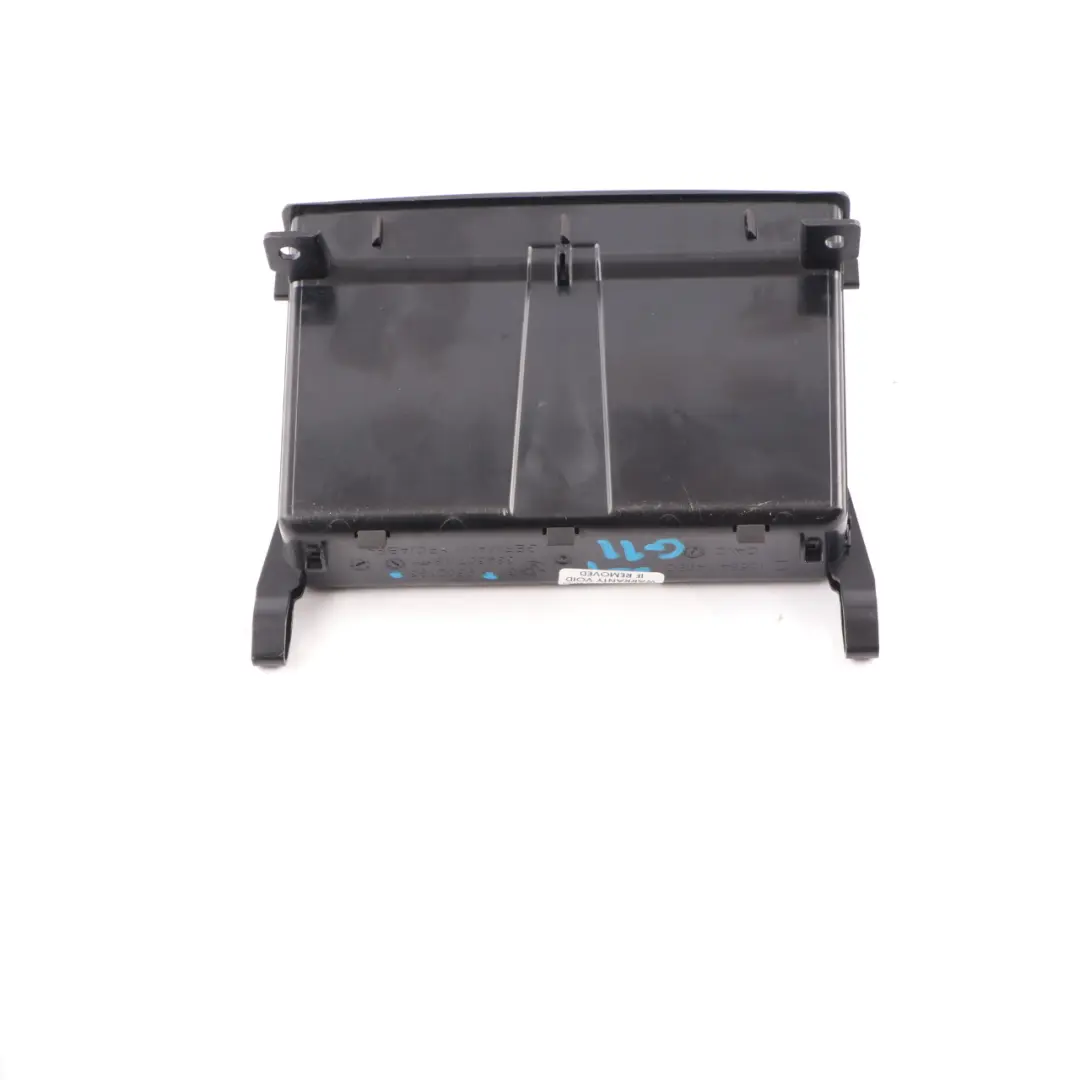 BMW G11 G12 Rear Passanger Centre Console Storage Box Insert Tray - SKU 9302185 - Part number 9302185