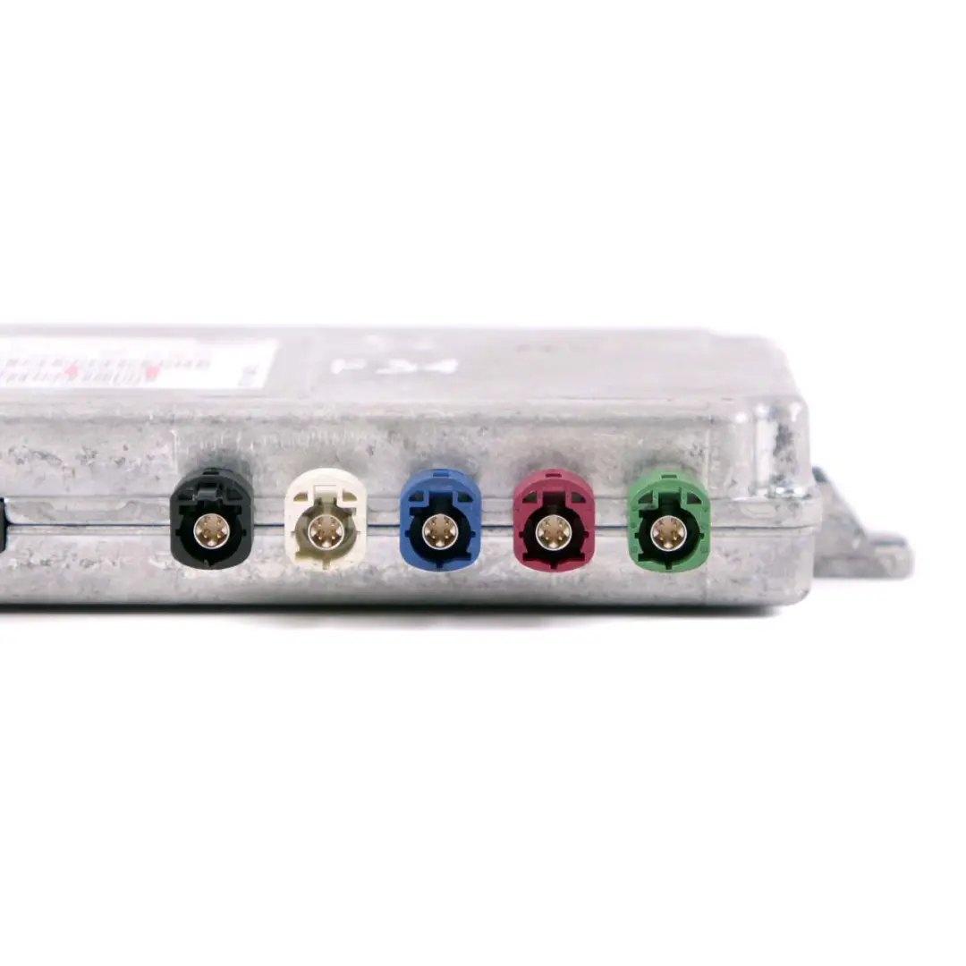 BMW 3 4 Series F30 F31 F32 Control Unit Top Rear Side View Camera - SKU 9302258 - Part number 9302258
