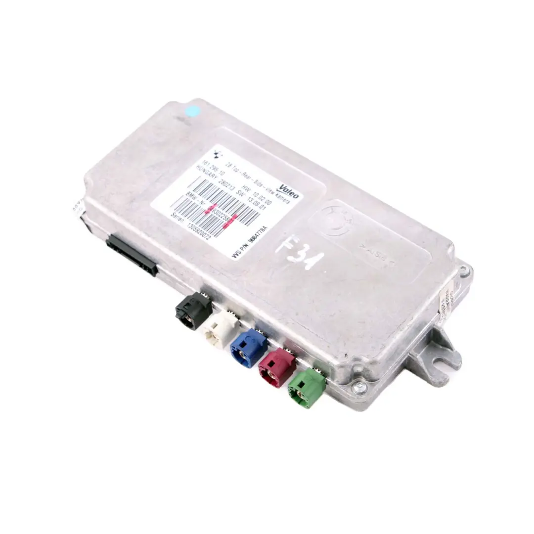 BMW 3 4 F30 F31 F32 Caméra latérale arrière supérieure l'unité commande - SKU 9302258 - Numéro de pièce 9302258
