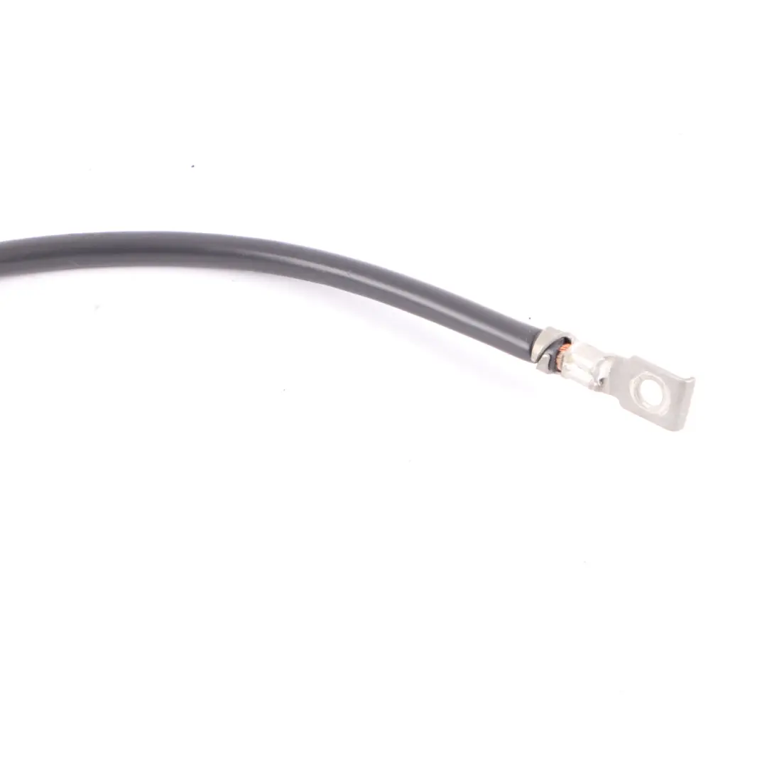 Cable BMW F10 F11 X3 F25 Lead Negative IBS Wiring to Battery with Part number 9302356 Battery Cable BMW F10 F11 X3 F25 Lead Negative IBS Wiring - SKU 9302356 - Part number 9302356