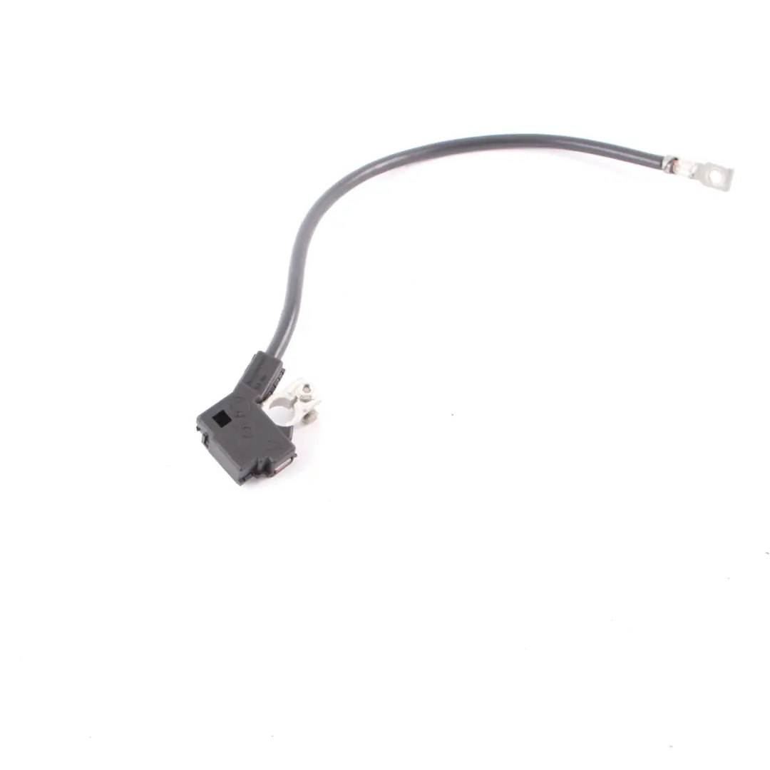 Cable BMW F10 F11 X3 F25 Lead Negative IBS Wiring to Battery with Part number 9302356 Battery Cable BMW F10 F11 X3 F25 Lead Negative IBS Wiring - SKU 9302356 - Part number 9302356