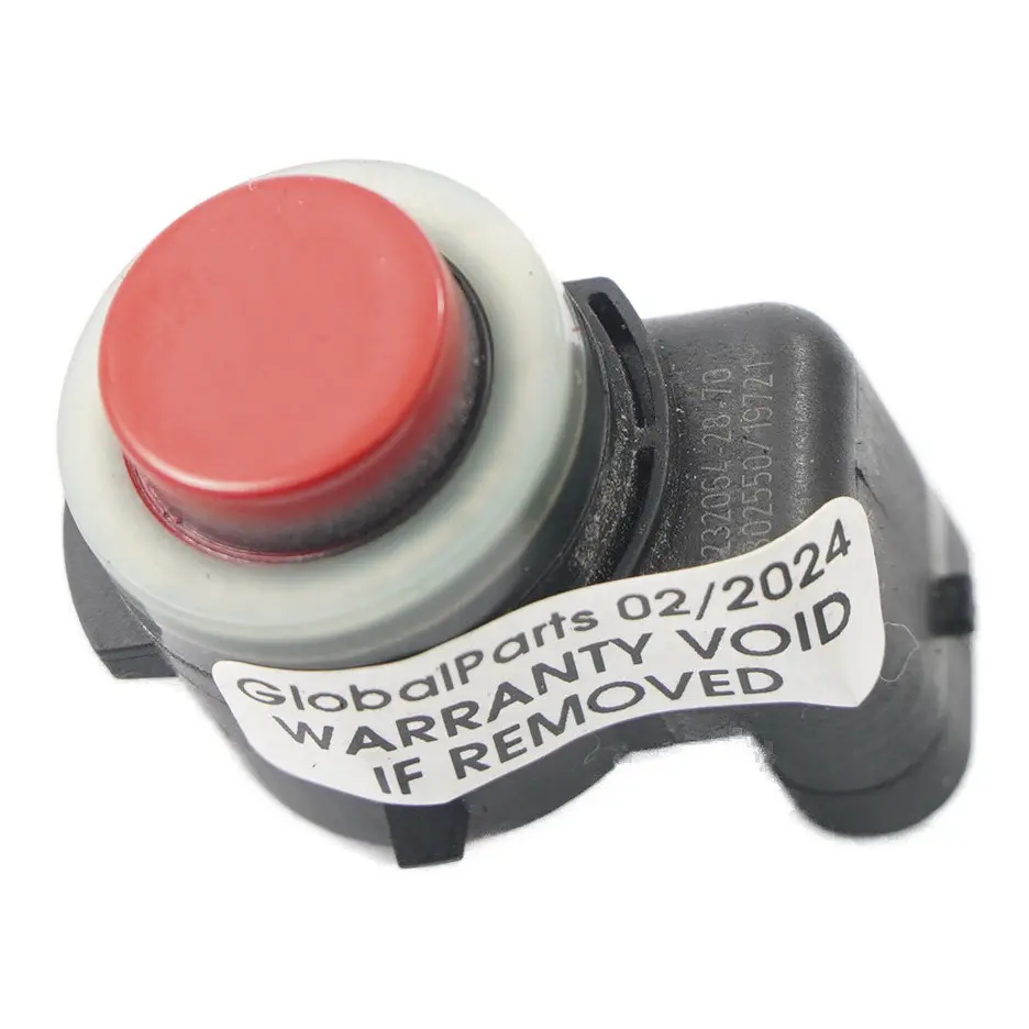  PDC Sensor Mini F54 F55 Rear Ultrasonic Distance Parking Chili Red - 851 - SKU 9302550-CHRED - Part number 9302550