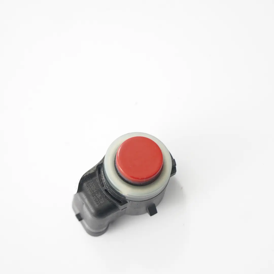  PDC Sensor Mini F54 F55 Rear Ultrasonic Distance Parking Chili Red - 851 - SKU 9302550-CHRED - Part number 9302550