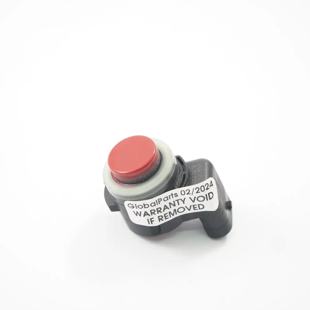  PDC Sensor Mini F54 F55 Rear Ultrasonic Distance Parking Chili Red - 851 - SKU 9302550-CHRED - Part number 9302550