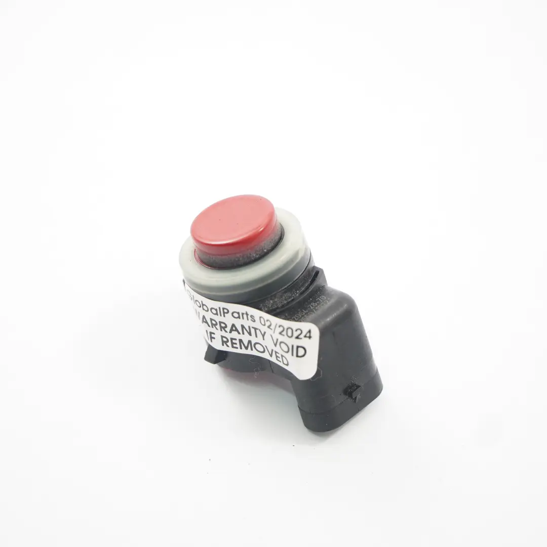 PDC Sensore Mini F54 F55 posteriore distanza parcheggio Chili Rosso 851 per con numero di parte 9302550 PDC Sensore Mini F54 F55 posteriore distanza parcheggio Chili Rosso 851 - SKU 9302550-CHRED - Numero di parte 9302550