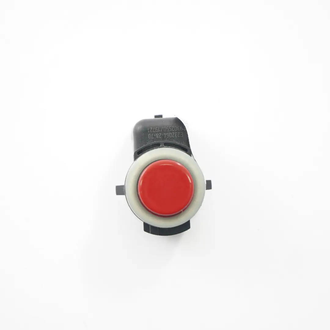 Sensor PDC Mini F54 F55 Trasero Distancia Aparcamiento Chili Rojo - 851 para con número de pieza 9302550 Sensor PDC Mini F54 F55 Trasero Distancia Aparcamiento Chili Rojo - 851 - SKU 9302550-CHRED - Número de pieza 9302550