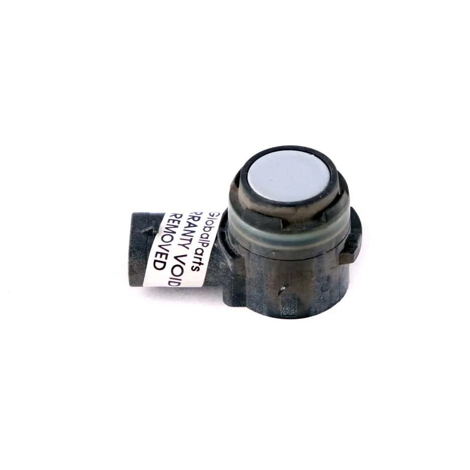 BMW i3 I01 Sensore di parcheggio PDC paraurti anteriore ultrasonico argento B93