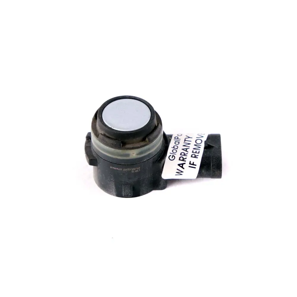BMW i3 I01 Parksensor PDC Frontstoßstange Ultraschall Ionic Silber B93 - SKU 9302569 - Teilenummer 9302569
