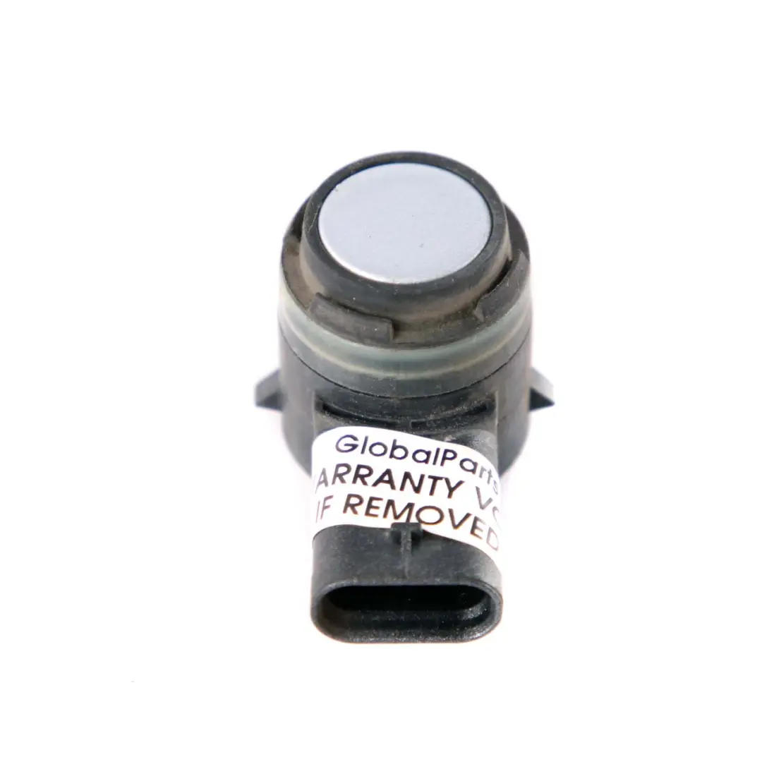 BMW i3 I01 Sensore di parcheggio PDC paraurti anteriore ultrasonico argento B93 - SKU 9302569 - Numero di parte 9302569