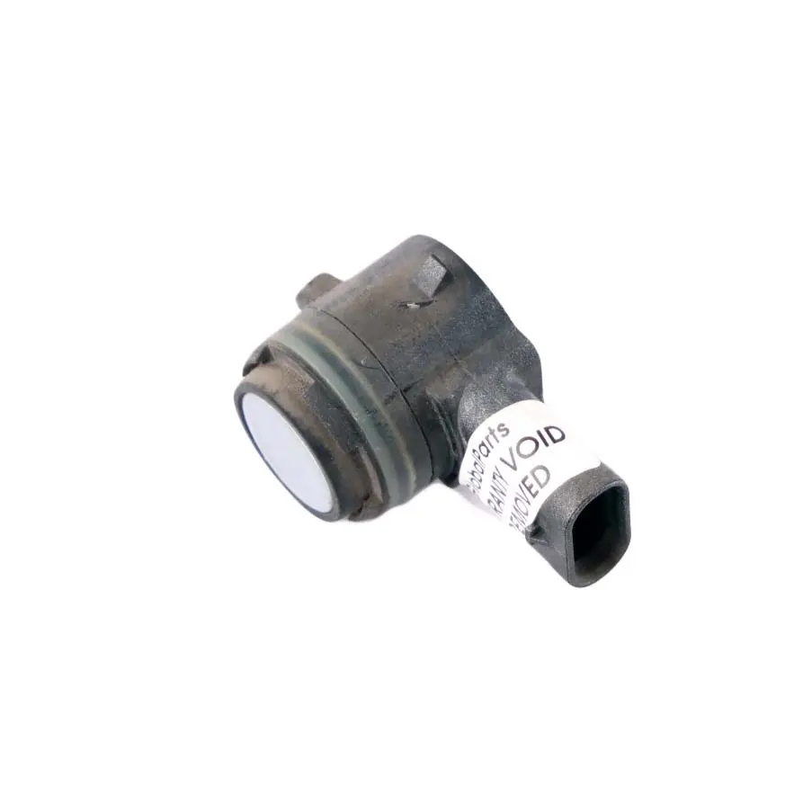 Parking Sensor PDC BMW i3 I01 Front Bumper Ultrasonic Ionic Silver B93 to with Part number 9302569 Parking Sensor PDC BMW i3 I01 Front Bumper Ultrasonic Ionic Silver B93 - SKU 9302569 - Part number 9302569