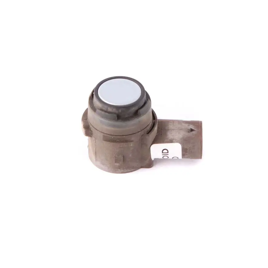 Parking Sensor PDC BMW i3 I01 Front Bumper Ultrasonic Ionic Silver Metallic B93 to with Part number 9302605 Parking Sensor PDC BMW i3 I01 Front Bumper Ultrasonic Ionic Silver Metallic B93 - SKU 9302605 - Part number 9302605