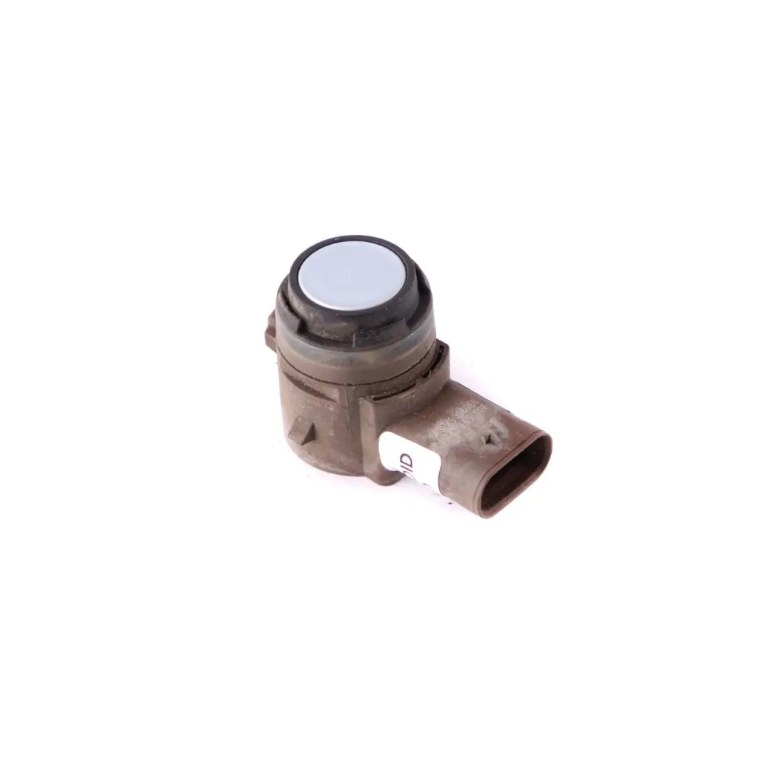 Parking Sensor PDC BMW i3 I01 Front Bumper Ultrasonic Ionic Silver Metallic B93 to with Part number 9302605 Parking Sensor PDC BMW i3 I01 Front Bumper Ultrasonic Ionic Silver Metallic B93 - SKU 9302605 - Part number 9302605