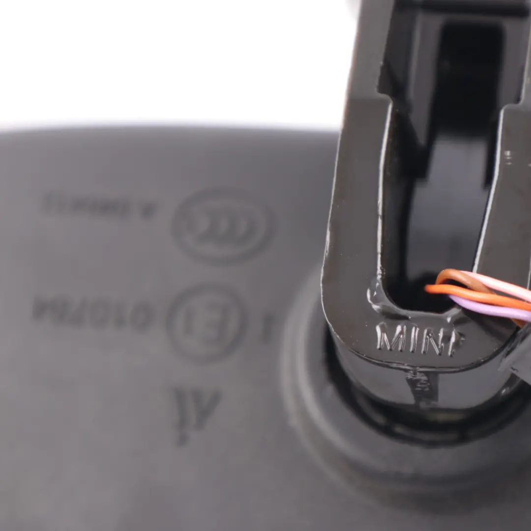 View Mirror Interior Mirror Radio 868 MHz to Mini R55 R56 R60 Rear with Part number 9302872 Mini R55 R56 R60 Rear View Mirror Interior Mirror Radio 868 MHz - SKU 9302872 - Part number 9302872