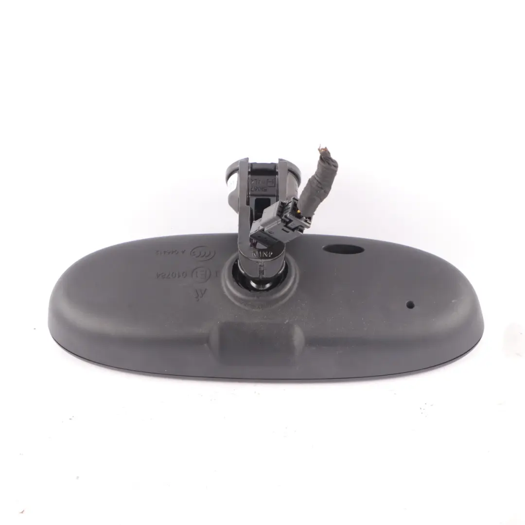 View Mirror Mini R55 R56 R60 Manual Interior Mirror Radio 868 MHz Rear - SKU 9302872 - Part number 9302872