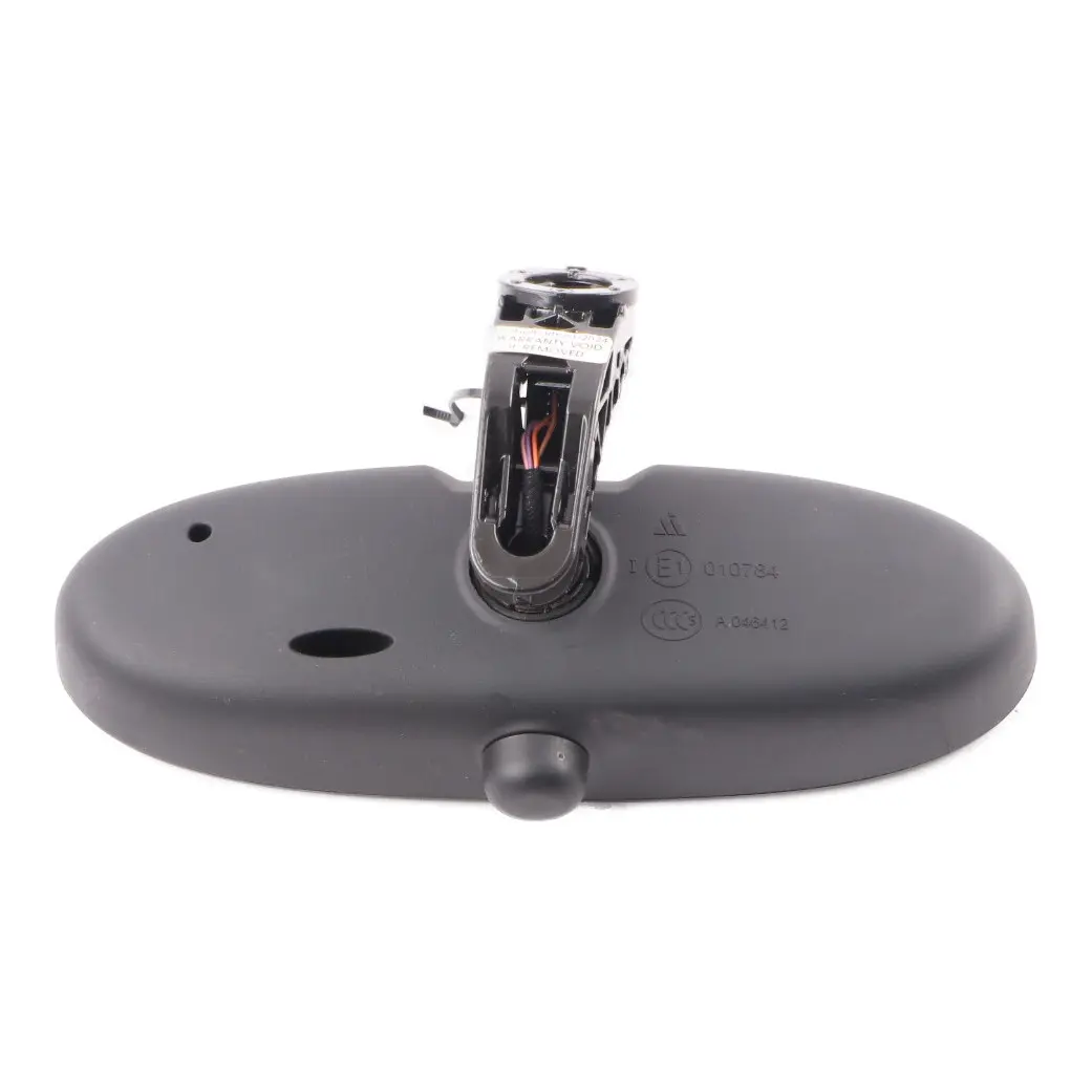 Espejo Interior Retrovisor Manual 2756481 para Mini R57 Cabrio con número de pieza 9302874 Mini R57 Cabrio Espejo Interior Retrovisor Manual 2756481 - SKU 9302874-1 - Número de pieza 9302874