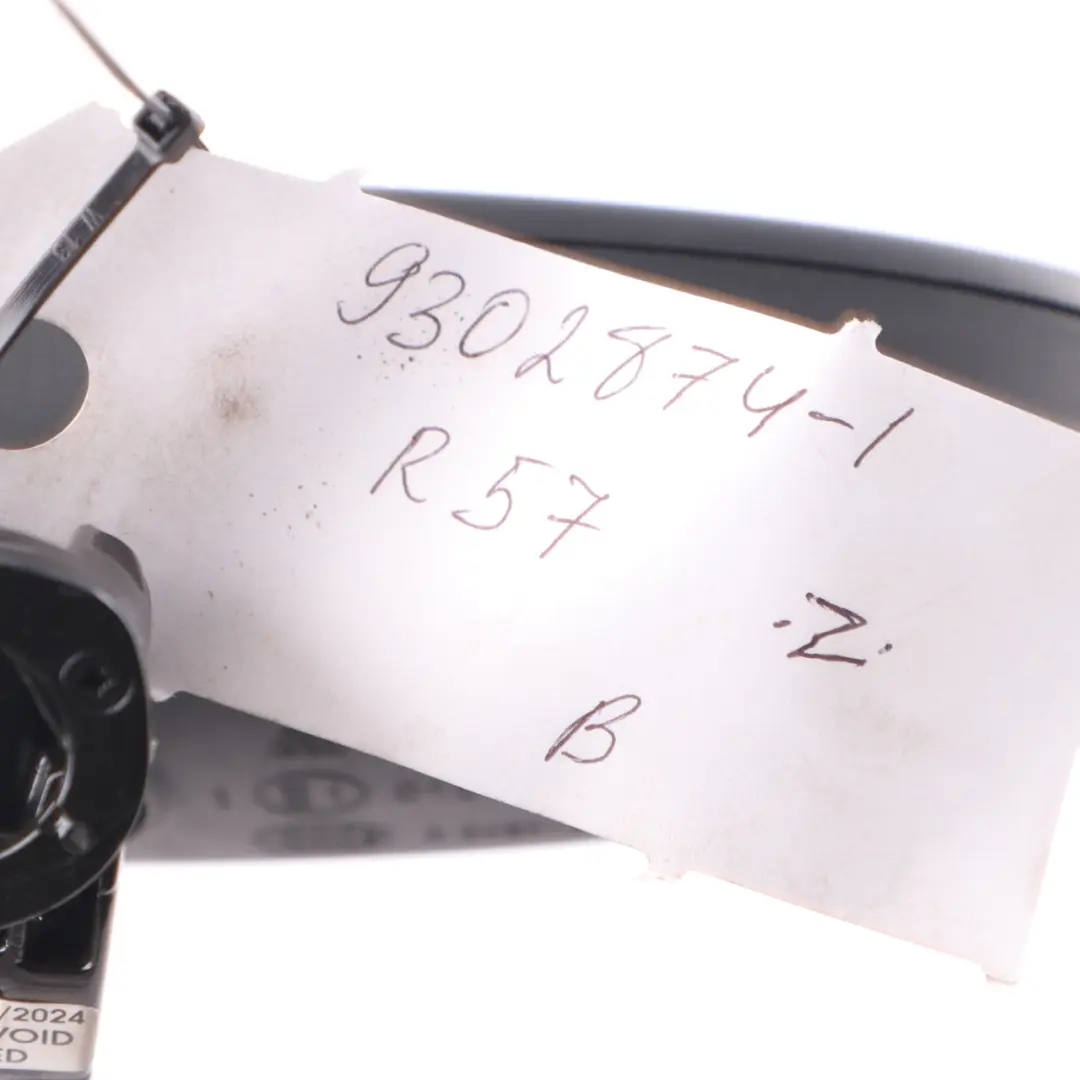 Arriere View Interieur Miroir Mode D 'em Ploi 2756481 pour Mini R57 à propos du numéro de pièce 9302874 Mini R57 Arriere View Interieur Miroir Mode D 'em Ploi 2756481 - SKU 9302874-1 - Numéro de pièce 9302874