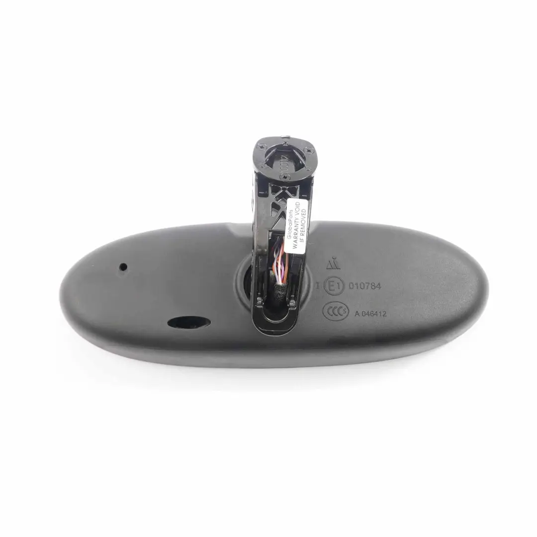 Mini Cooper R57 Cabrio Rétroviseur intérieur Auto Dim EC Radio 868 MHZ - SKU 9302877-1 - Numéro de pièce 9302877