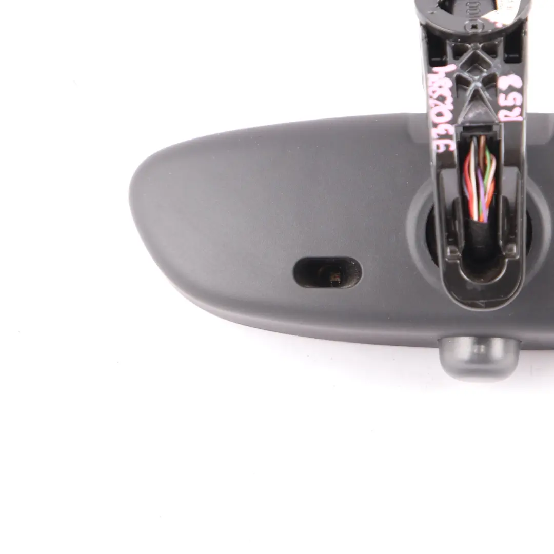 View Interior Mirror Auto Dip EC/LED/Radio to BMW E87 LCI Mini R58 R59 Rear with Part number 9302884 BMW E87 LCI Mini R58 R59 Rear View Interior Mirror Auto Dip EC/LED/Radio - SKU 9302884 - Part number 9302884