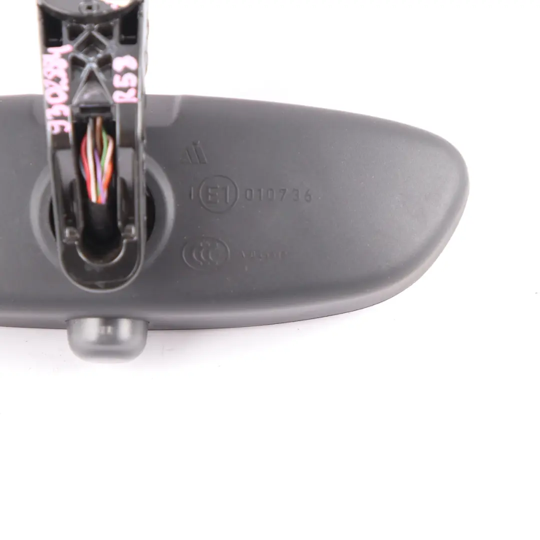 View Interior Mirror Auto Dip EC/LED/Radio to BMW E87 LCI Mini R58 R59 Rear with Part number 9302884 BMW E87 LCI Mini R58 R59 Rear View Interior Mirror Auto Dip EC/LED/Radio - SKU 9302884 - Part number 9302884