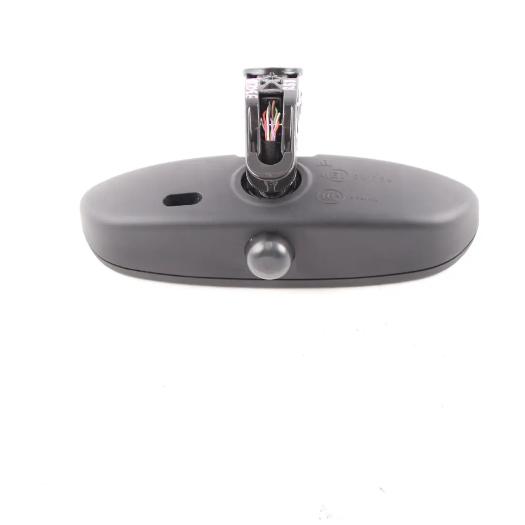 View Interior Mirror Auto Dip EC/LED/Radio to BMW E87 LCI Mini R58 R59 Rear with Part number 9302884 BMW E87 LCI Mini R58 R59 Rear View Interior Mirror Auto Dip EC/LED/Radio - SKU 9302884 - Part number 9302884